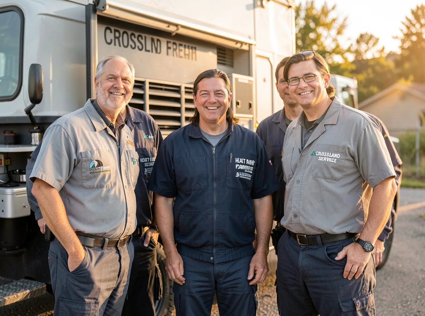 Heat Pump Installation company in Hanover, WV