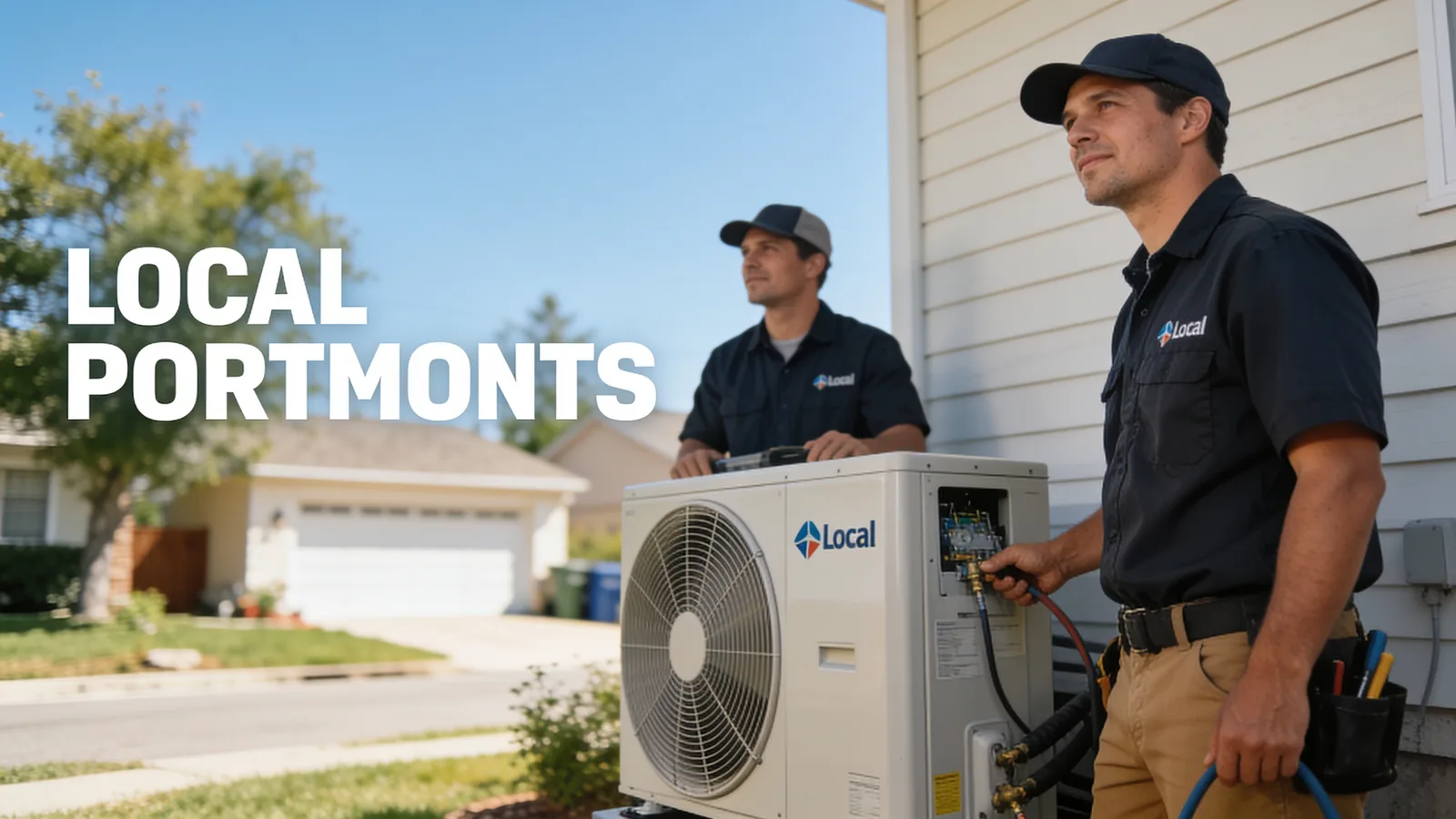 Heat Pump Installation in Hanover, WV near me